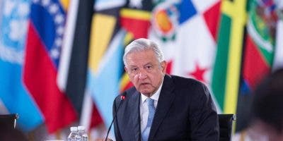 López Obrador pide construir algo parecido a la Unión Europea en cumbre Celac