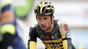Primoz Roglic