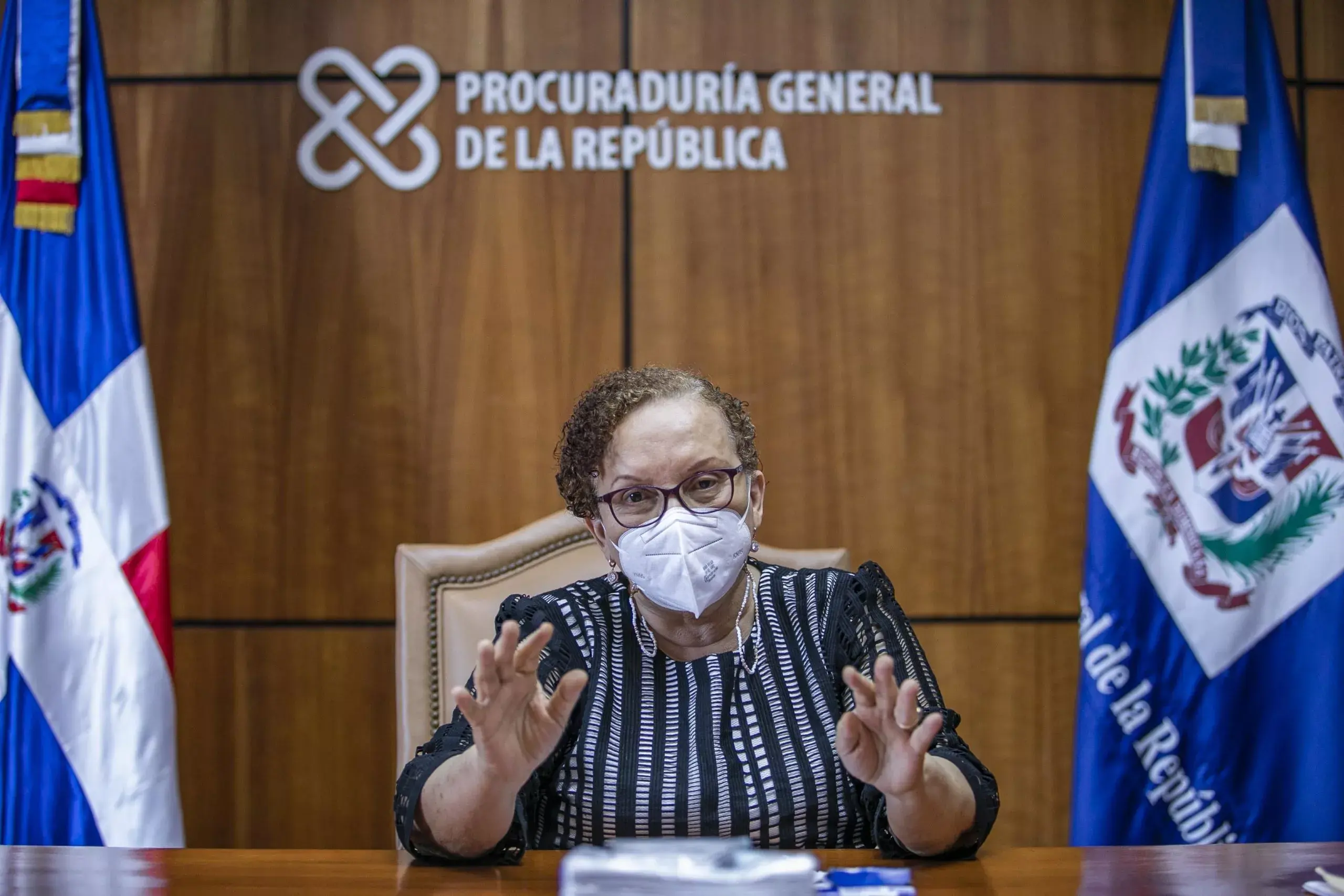 Procuradora Germán Brito instruye calificar como “acto de tortura o barbarie” los ataques con “ácido del diablo”