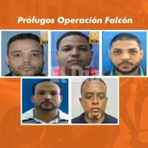 ¿Quiénes permanecen prófugos de la Operación Falcón?