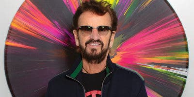 Ringo Starr lanzará un EP titulado “Change The World” el 24 de septiembre