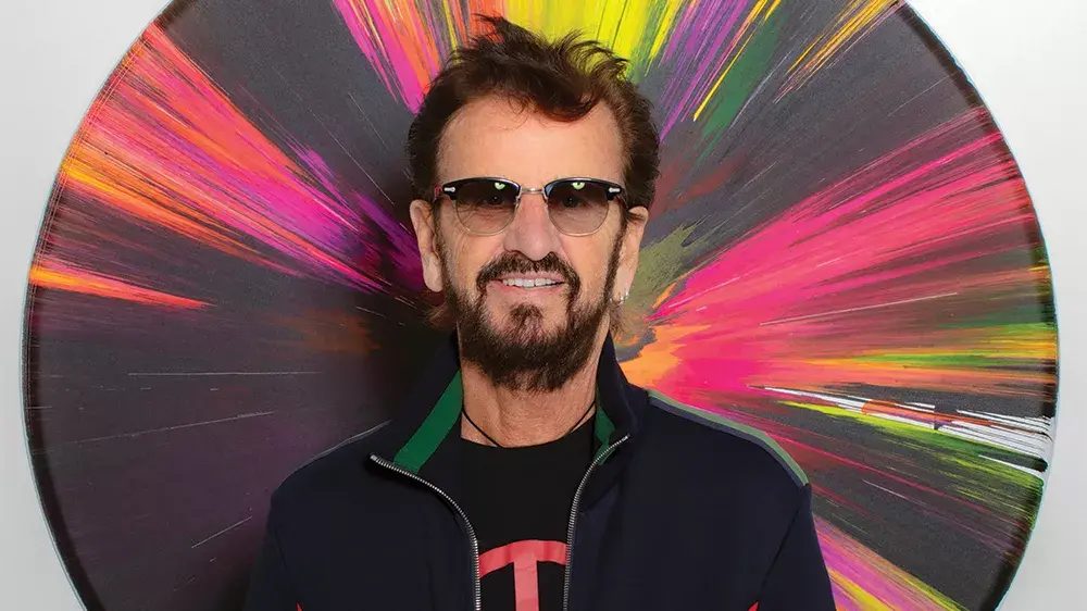 Ringo Starr lanzará un EP titulado “Change The World” el 24 de septiembre