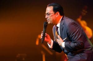 Gilberto Santa Rosa confía en que las próximas generaciones preservarán la salsa