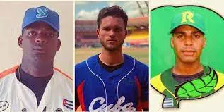 Seis  cubanos desertan equipo béisbol  Sub-23