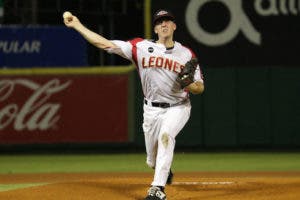 Teddy Stankiewicz lanzará otra vez con los Leones