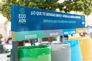 ADN y Voluntariado Banreservas lanzan programa piloto ECO-ADN para clasificación de residuos