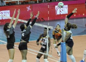 La Reinas del Caribe siguen paso arrollador en la Copa Panamericana de Voleibol