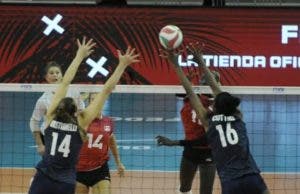 EE.UU gana medalla de Bronce a Canadá en Copa Panamericana