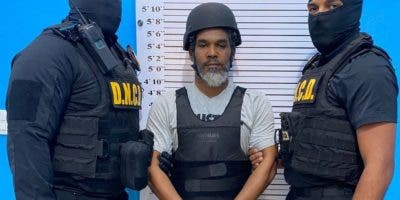 Extraditan a Puerto Rico a Juan José De la Cruz Morales, implicado en la operación Falcón