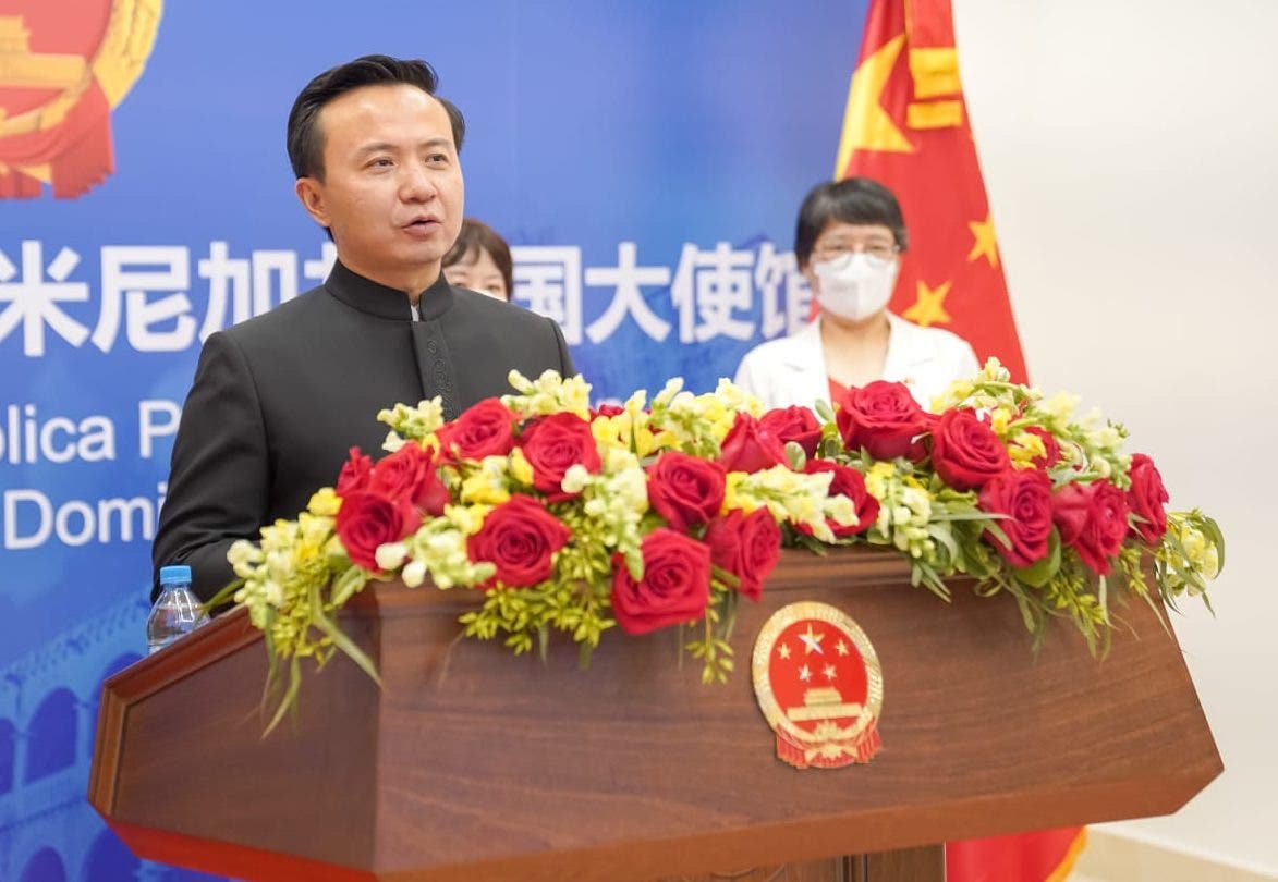 Embajada China en RD celebra el 72° aniversario de fundación de República Popular China