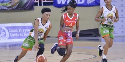 Las Reinas se adueñan del primer partido de la serie final de la LNBF