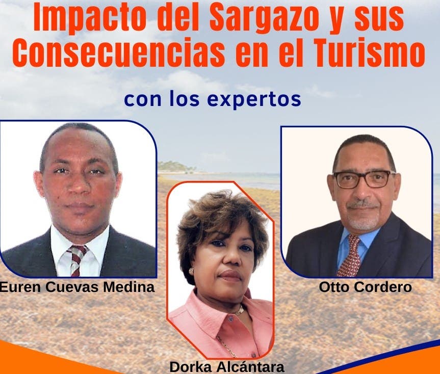 Especialistas afirman UASD debe liderar investigaciones sobre el sargazo en playas dominicanas