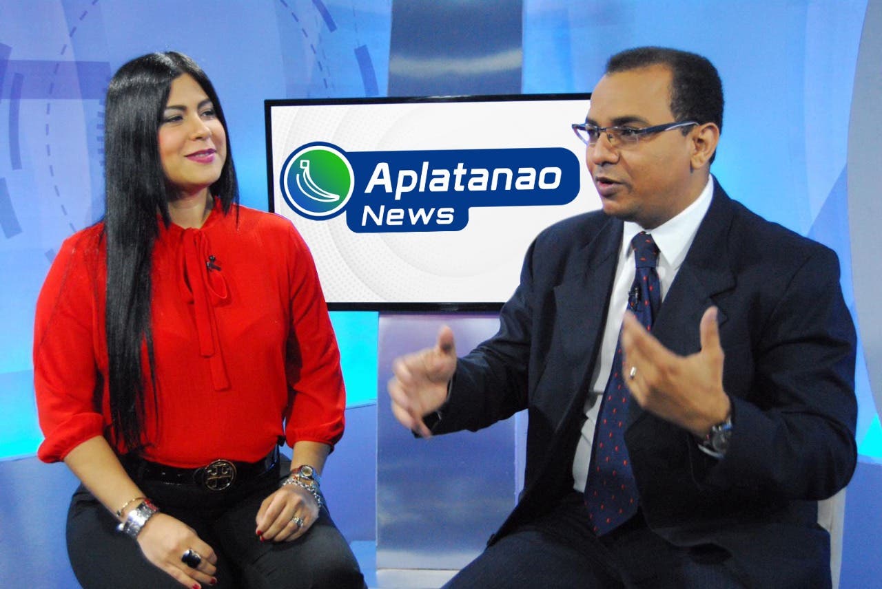Fernando Quiroz anuncia novedades en plataforma informativa Aplatanao