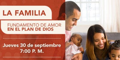 Iglesia de Jesucristo reconocerá a familias dominicanas con el Premio de Valores Familiares 2021