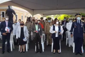 Efemérides Patrias conmemora el 158 aniversario de la Batalla de Santiago