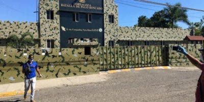 Presos que se resistían al traslado provocaron motín que dejó 13 heridos en Fortaleza Palo Hincado