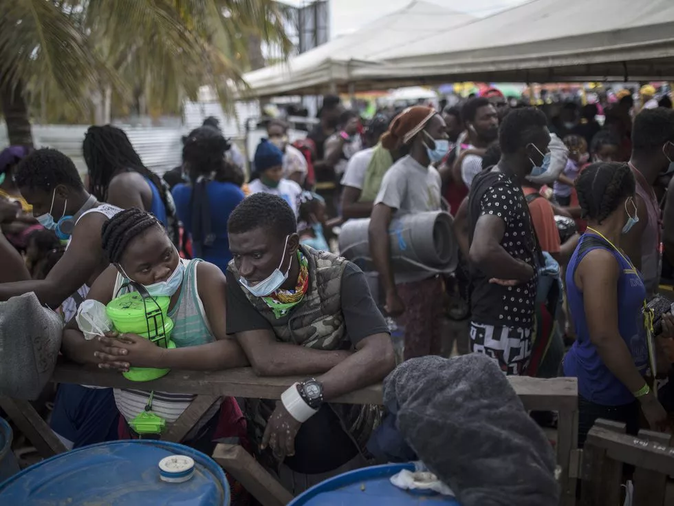 Cuba recibe a migrantes haitianos y los devolverá a su país