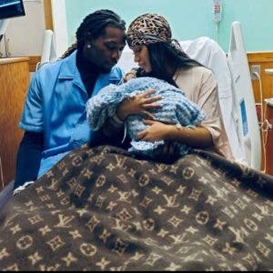 Cardi B y Offset anuncian la llegada de su segundo bebé