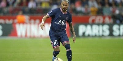 Neymar vuelve a correr tras dos meses lesionado en el tobillo izquierdo