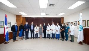 Hospital Plaza de la Salud realiza primer trasplante hepático pediátrico de donante vivo 