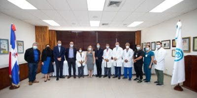 Hospital Plaza de la Salud realiza primer trasplante hepático pediátrico de donante vivo 