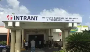 INTRAT suspende actividad “Gustavo Peatonal”