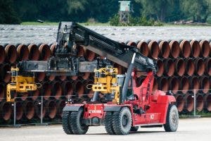 Colocan último tubo del controvertido gasoducto Nord Stream 2 Berlín