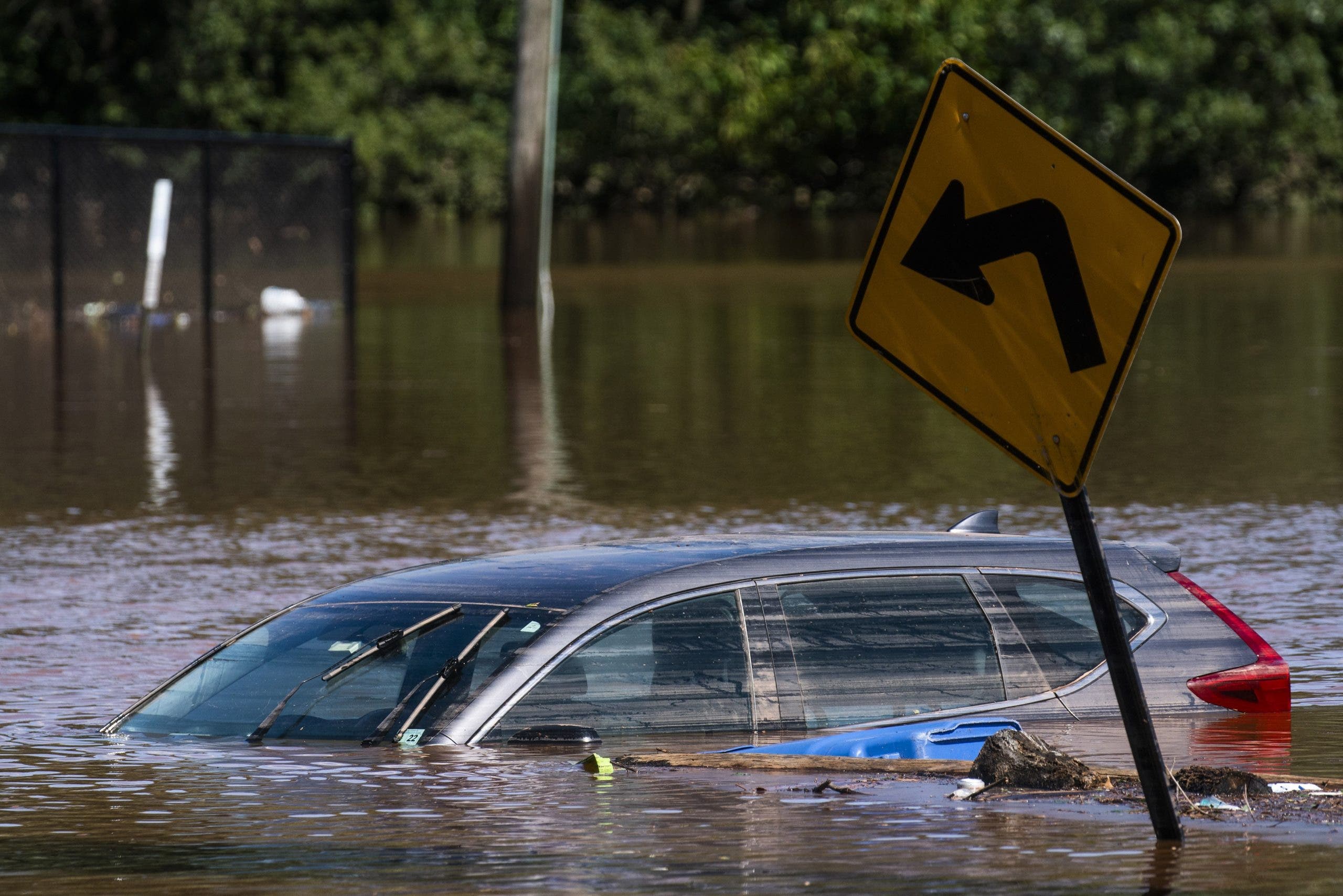 Suben a 48 los muertos en inundaciones provocadas por huracán Ida en EEUU