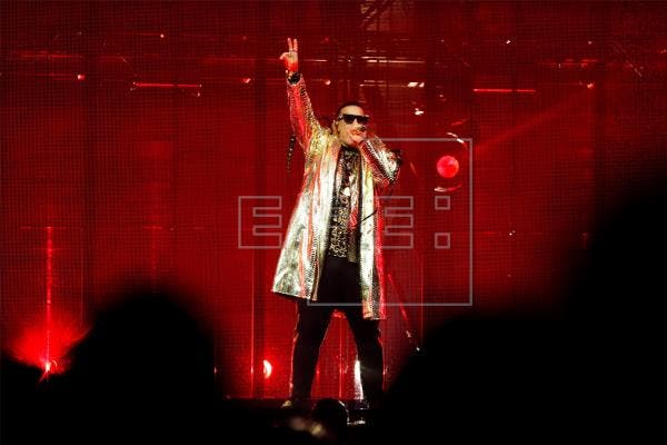 Daddy Yankee entra al club de los Premios Billboard Salón de la Fama
