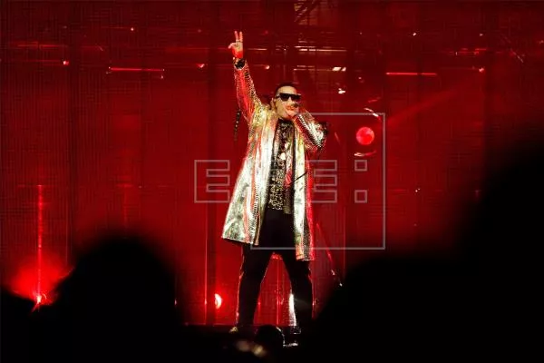 Daddy Yankee entra al club de los Premios Billboard Salón de la Fama