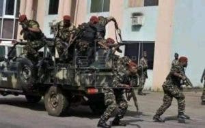 Los militares derrocan al presidente de Guinea-Conakri en un golpe de Estado