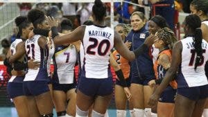 Las Reinas del Caribe ganan su 5to oro en Copa Panamericana de Voleibol