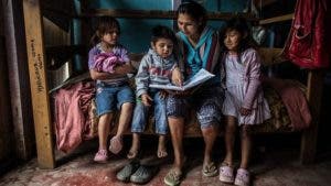 Los niños que olvidaron leer y escribir durante la pandemia Covid-19