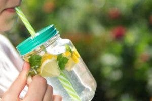 ¿Calor? te presentamos 3 bebidas frutales para hidratarse