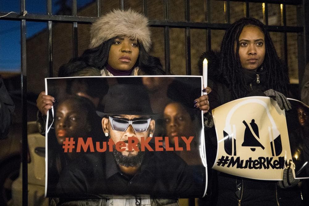 Veredicto de Kelly da a mujeres negras justicia muy esperada