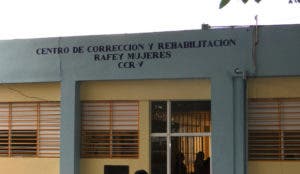 Suspenden visitas de familiares en cárcel Rafey Mujeres por casos Covid-19