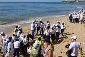 Medio Ambiente realiza jornada  en más de 100 playas y riberas de ríos