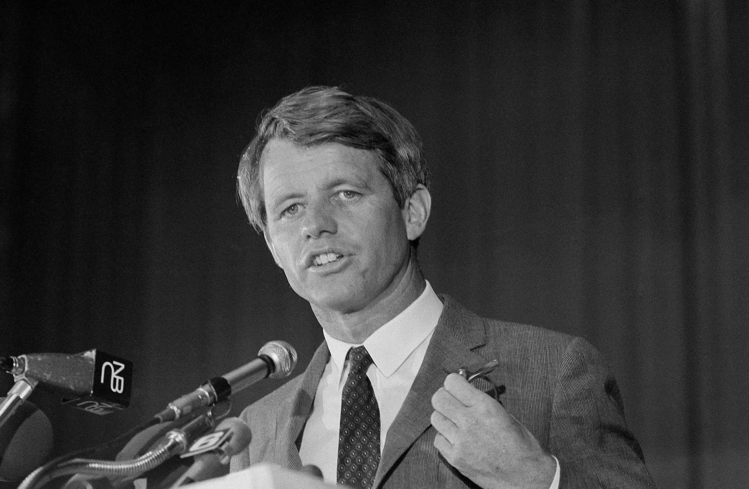 La hija menor de Robert Kennedy pide que el asesino de su padre no sea puesto en libertad