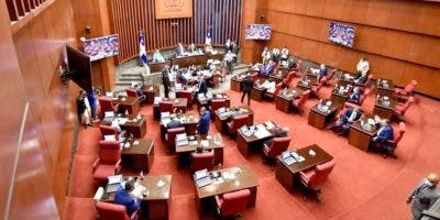 El Senado aprueba en primera lectura el proyecto de Ley de paternidad responsable