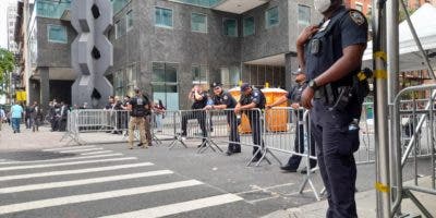 Aumenta la seguridad en Nueva York por apertura Asamblea de la ONU