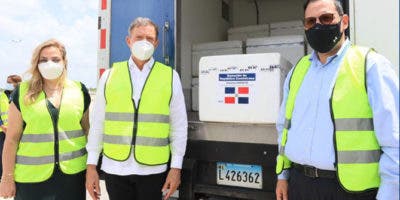 Honduras agradece a República Dominicana donación de vacunas anticovid