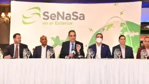 SeNaSa presenta en EEUU el Plan Larimar para diáspora dominicana