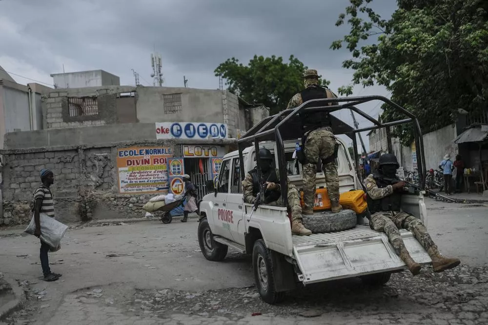 Se alarga negociación por 17 misioneros capturados en Haití