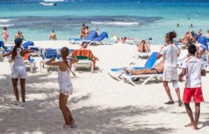 El país recibió 626,010 turistas no residentes en abril 2022