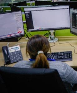 El Sistema 911 usa una red de videovigilancia en todo el país