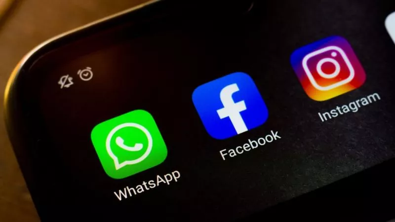 Restablecen servicios de Facebook, WhatsApp e Instagram