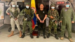 Detienen a Dairo Antonio Úsuga, considerado como el narco más buscado de Colombia y jefe del Clan del Golfo