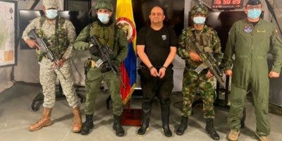 Detienen a Dairo Antonio Úsuga, considerado como el narco más buscado de Colombia y jefe del Clan del Golfo