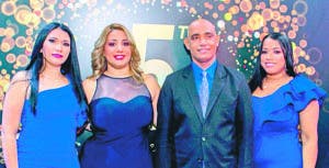 Casino Platino celebra su  quinto aniversario