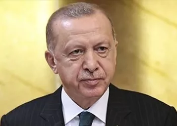 Recep Tayyip Erdoğan, presidente de Turquía. Fuente externa